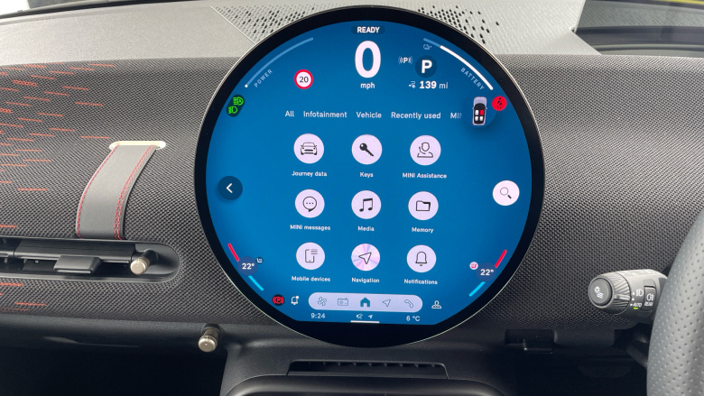 MINI Cooper 135kW E Sport [Level 2] 41kWh 3dr Auto Electric Hatchback